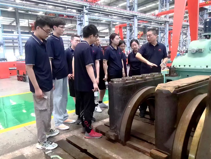 专业知识赋能加快能力提升 捷能集团与西安交大联合举办汽轮机专业培训班