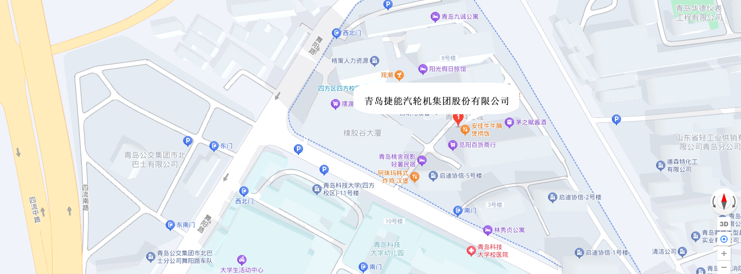 青岛市市北区舞阳路7号---百度地图